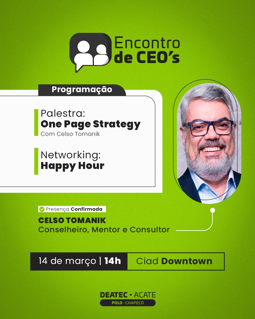Imagem do evento