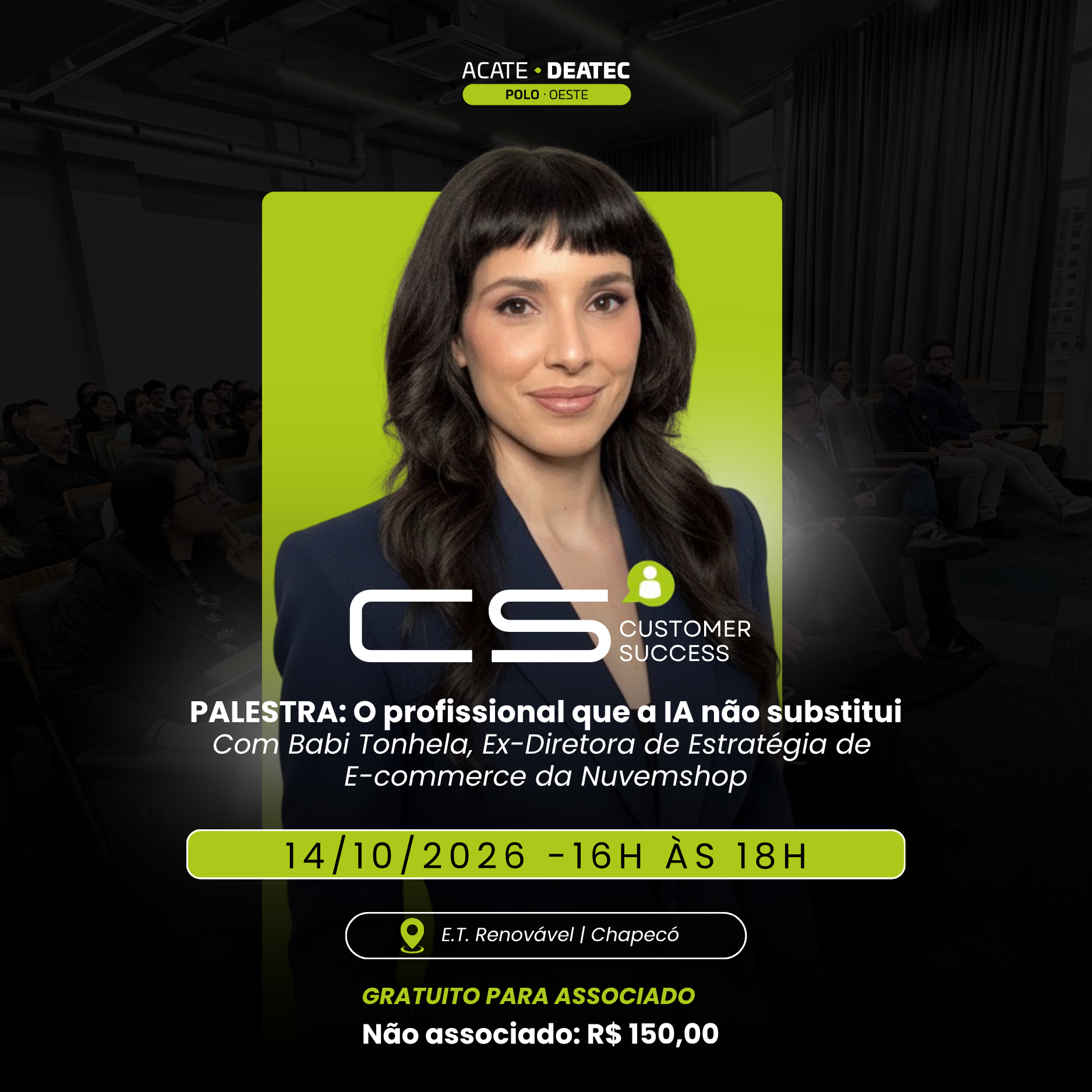 Imagem do evento