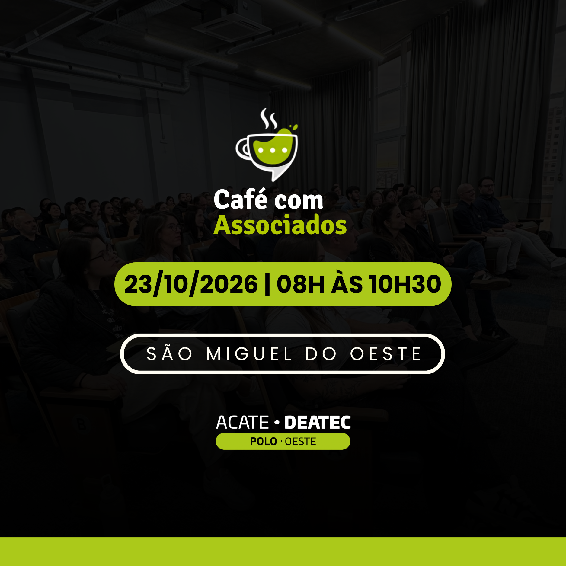 Imagem do evento