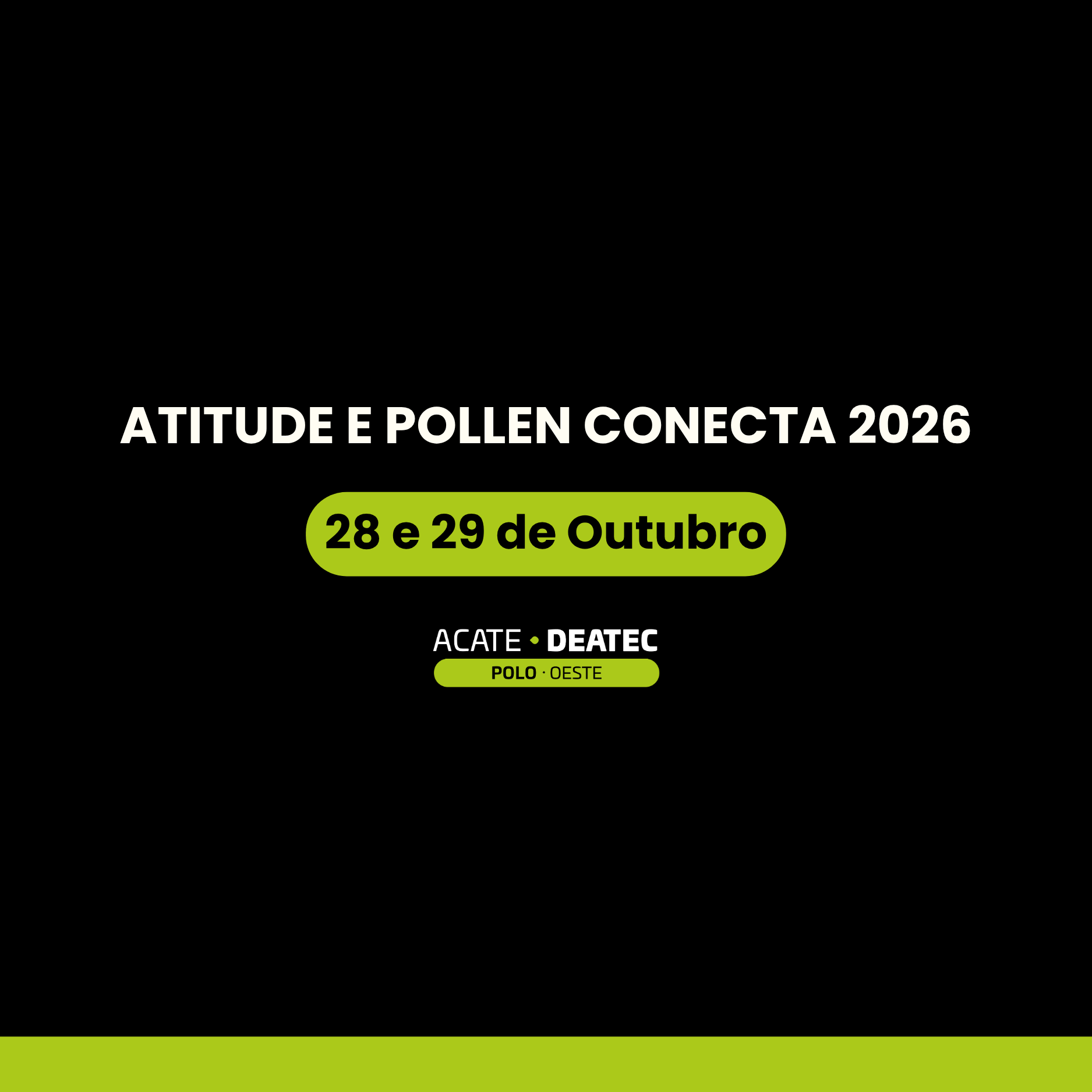 Imagem do evento